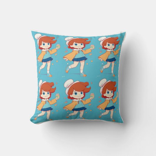 魅力的 クッション (正面)