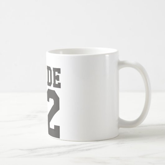 魅力的、クライド コーヒーマグカップ (右)