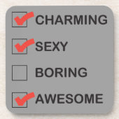 魅力的 コースター (正面)