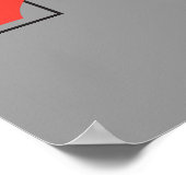 魅力的 ポスター (角)