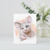 魅力的 ポストカード (スタンド正面)