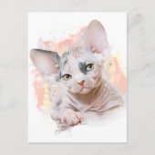 魅力的 ポストカード (正面)