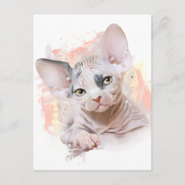 魅力的 ポストカード