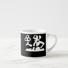 魅力的、マグカップ、その他の違う色 – エスプレッソカップ