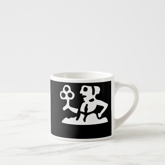 魅力的、マグカップ、その他の違う色 –  エスプレッソカップ (右)