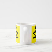 魅力的、マグカップ、その他の違う色 –  エスプレッソカップ (裏面)