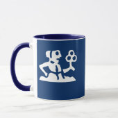 魅力的、マグカップ、その他の違う色 –  マグカップ (左)