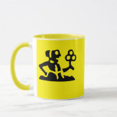 魅力的、マグカップ、その他の違う色 –  マグカップ (左)