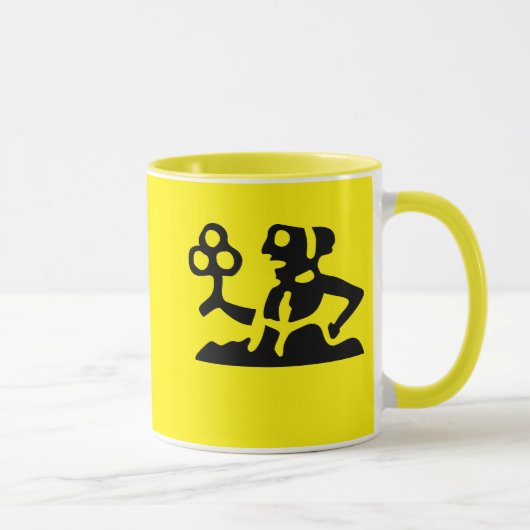 魅力的、マグカップ、その他の違う色 –  マグカップ (右)