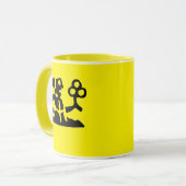 魅力的、マグカップ、その他の違う色 –  マグカップ (正面左)