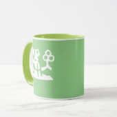 魅力的、マグカップ、その他の違う色 –  マグカップ (正面左)