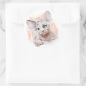 魅力的 ラウンドシール (バッグ)