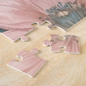 魅力的《鳥》アメリカゴガラ ジグソーパズル (側面)