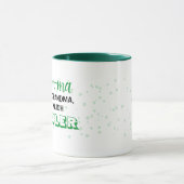 魅力的ma輝きのマグ マグカップ (中央)