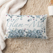 魅力的Ma Lumbarの装飾用クッション ランバークッション (ブランケット)