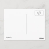 魅力警察 ポストカード (裏面)