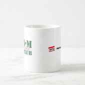 魅力2のコーヒー・マグ コーヒーマグカップ (中央)