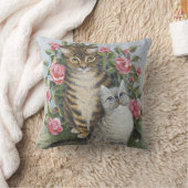 魅力 クッション (ブランケット)