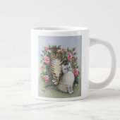 魅力 ジャンボコーヒーマグカップ (右)