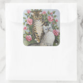 魅力 スクエアシール (バッグ)