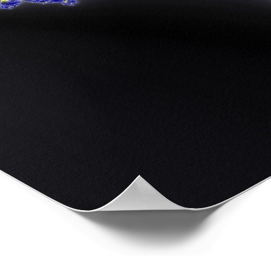 魅力 ポスター (角)