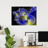 魅力 ポスター (ホームオフィス)