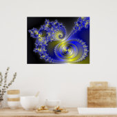 魅力 ポスター (キッチン)