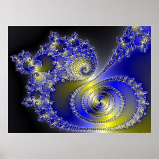 魅力 ポスター (正面)