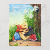 魅力 ポストカード (正面)