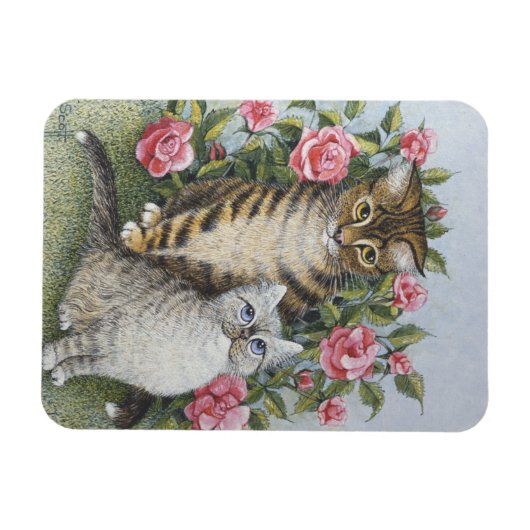 魅力 マグネット (横)