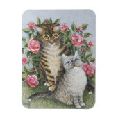 魅力 マグネット (縦)