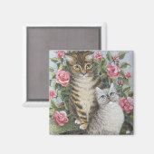 魅力 マグネット (正面/裏面)