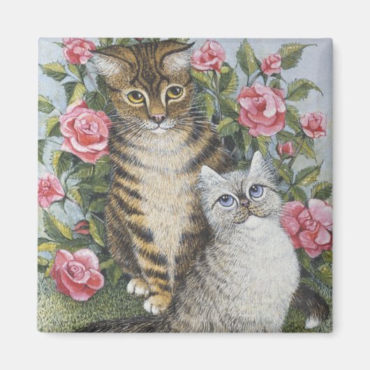 魅力 マグネット (正面)