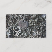 魅力 名刺 (裏面)