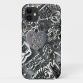 魅力 Case-Mate iPhoneケース (裏面)