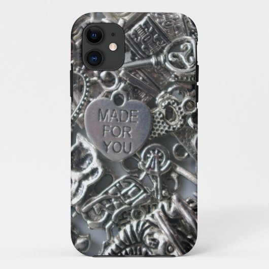 魅力 Case-Mate iPhoneケース (裏面)