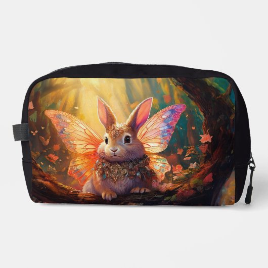 魅惑お洒落の森の中のバニー ドップキット (正面)