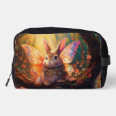 魅惑お洒落の森の中のバニー ドップキット (裏面)