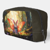 魅惑お洒落の森の中のバニー ドップキット (右コーナー)