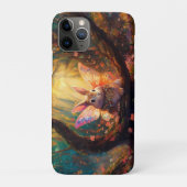 魅惑お洒落の森の中のバニー Case-Mate iPhoneケース (裏)