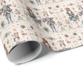 魅惑くるみ割り人形ワンダーランド(20) ラッピングペーパー (ロールコーナー)