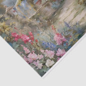 魅惑されたガーデンデコパージュ 薄葉紙 (詳細)