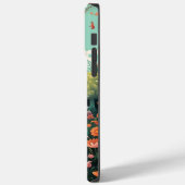 魅惑されたコテージ Case-Mate iPhoneケース (裏面 / 左)