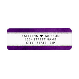 魅惑されたフローラ結婚の文房具差出人住所 ラベル