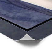 魅惑された夕べポスター ポスター (角)