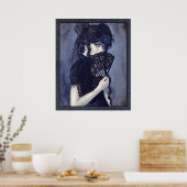 魅惑された夕べポスター ポスター (キッチン)