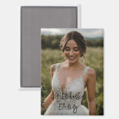 魅惑された夕べ磁石 マグネット (正面/裏面)