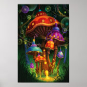 魅惑された夕べ ポスター (正面)