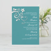 魅惑された招待状 招待状 (スタンド正面)