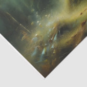 魅惑された森のキノコの#2離 薄葉紙 (詳細)